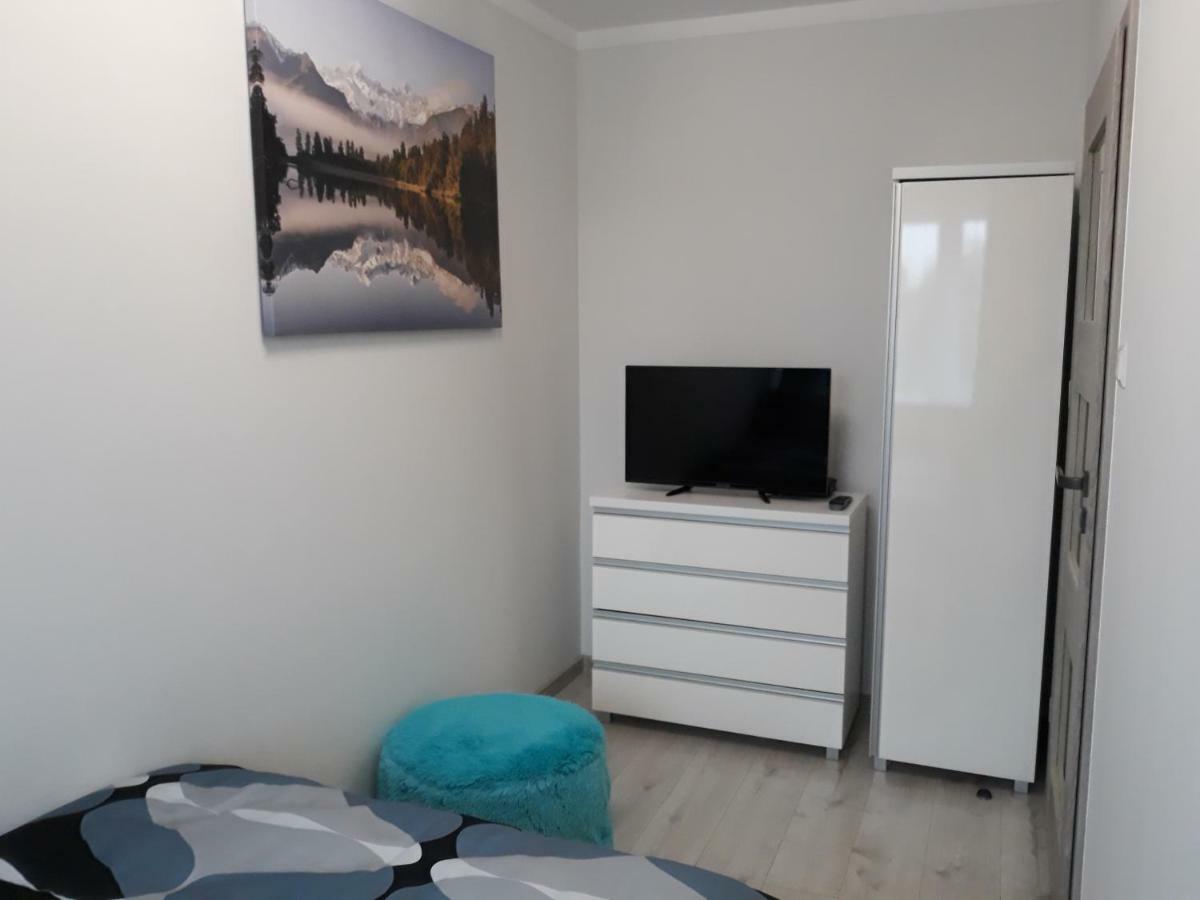 Katrin House Apartment ออชเวียนชิม ภายนอก รูปภาพ