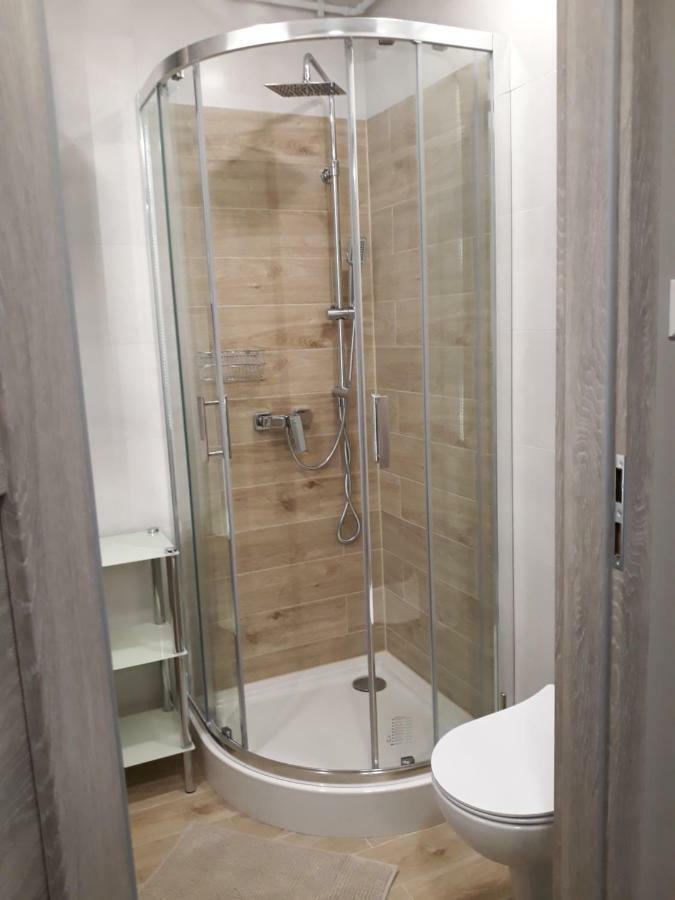 Katrin House Apartment ออชเวียนชิม ภายนอก รูปภาพ