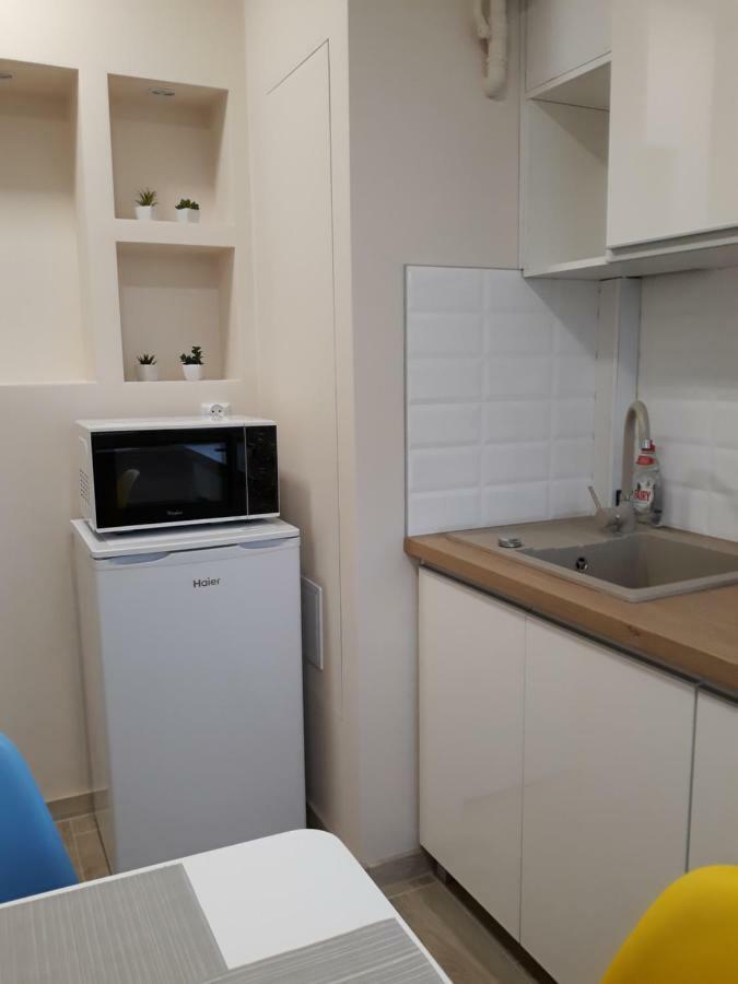 Katrin House Apartment ออชเวียนชิม ภายนอก รูปภาพ
