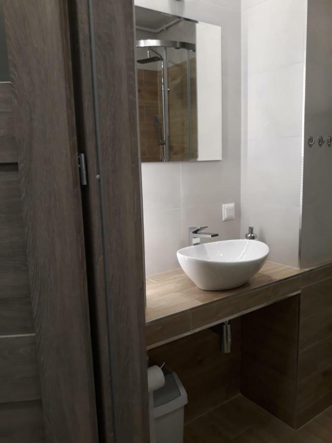 Katrin House Apartment ออชเวียนชิม ภายนอก รูปภาพ