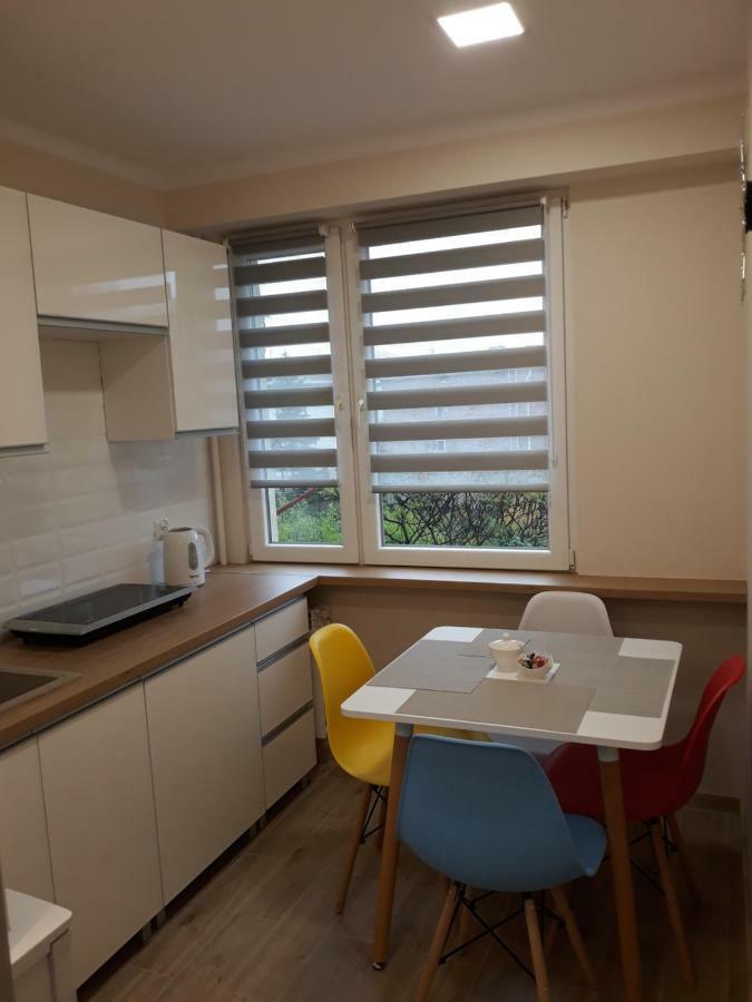 Katrin House Apartment ออชเวียนชิม ภายนอก รูปภาพ